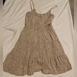 Sweet heart Floral Dress